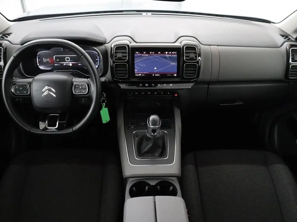 Citroën C5 Aircross Citroen C5 Aircross 1.2 PureTech Business uit 2019, foto 3
