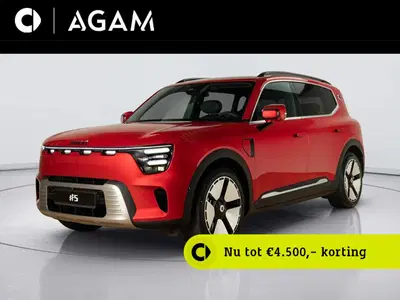 Smart #5 Premium 100 kWh uit 2026