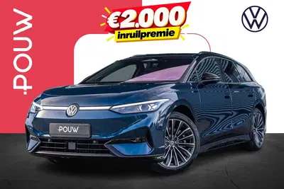 Volkswagen ID.7 204pk Limited Edition Plus 59 kWh uit 2026