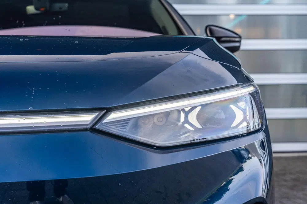 Volkswagen ID.7 204pk Limited Edition Plus 59 kWh uit 2026, foto 10