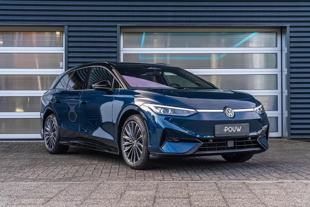 Volkswagen ID.7 204pk Limited Edition Plus 59 kWh uit 2026, foto 11
