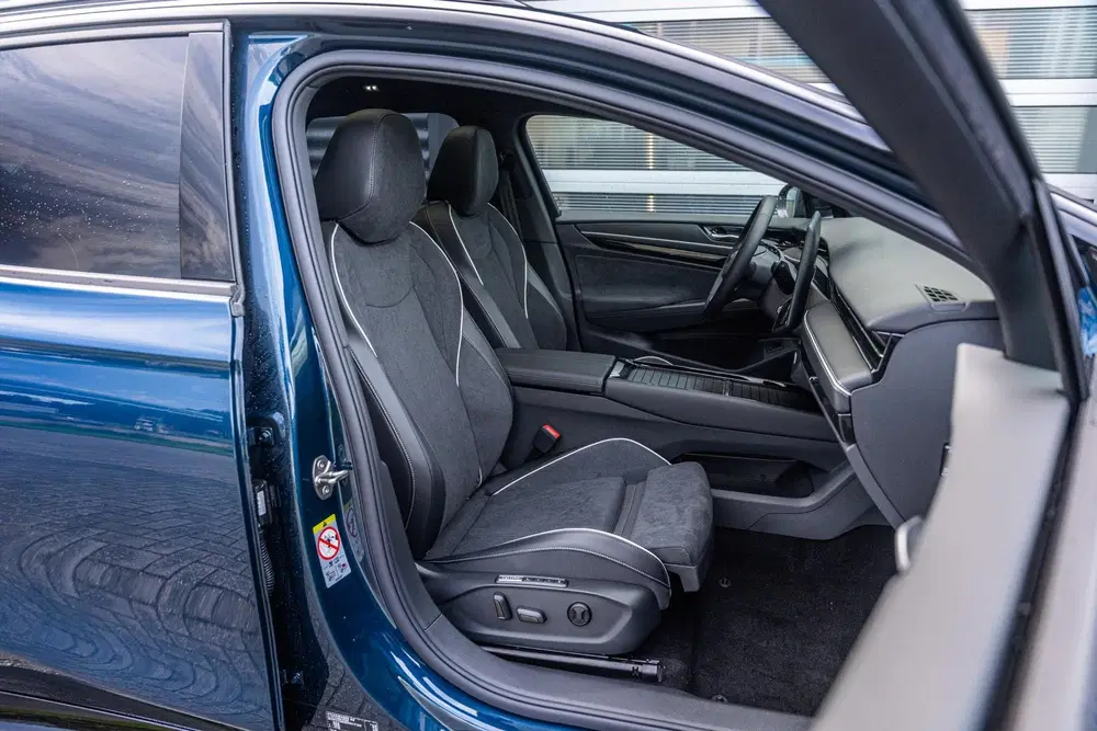 Volkswagen ID.7 204pk Limited Edition Plus 59 kWh uit 2026, foto 12