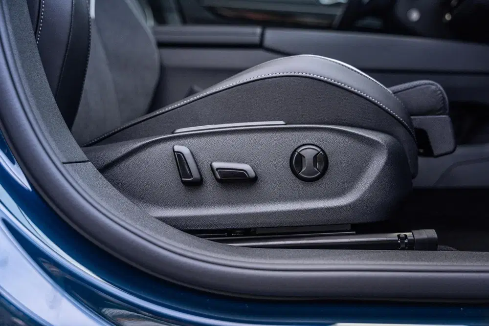 Volkswagen ID.7 204pk Limited Edition Plus 59 kWh uit 2026, foto 13