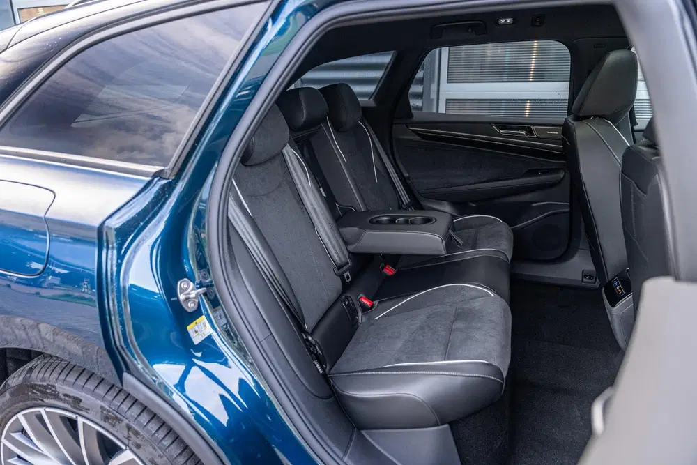 Volkswagen ID.7 204pk Limited Edition Plus 59 kWh uit 2026, foto 15