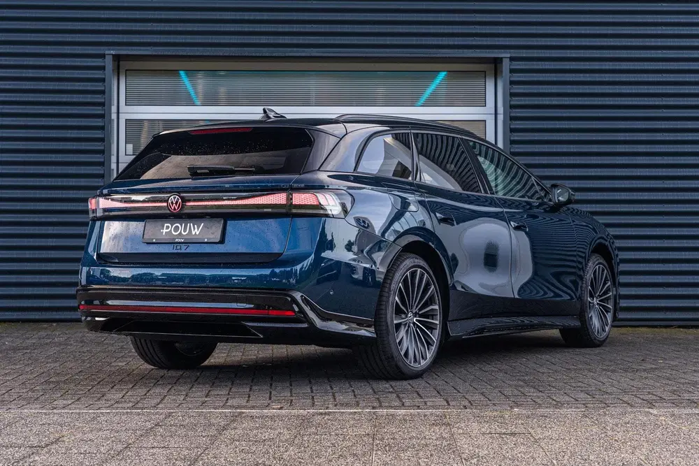 Volkswagen ID.7 204pk Limited Edition Plus 59 kWh uit 2026, foto 2