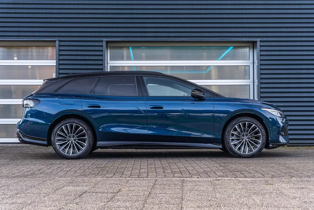 Volkswagen ID.7 204pk Limited Edition Plus 59 kWh uit 2026, foto 3