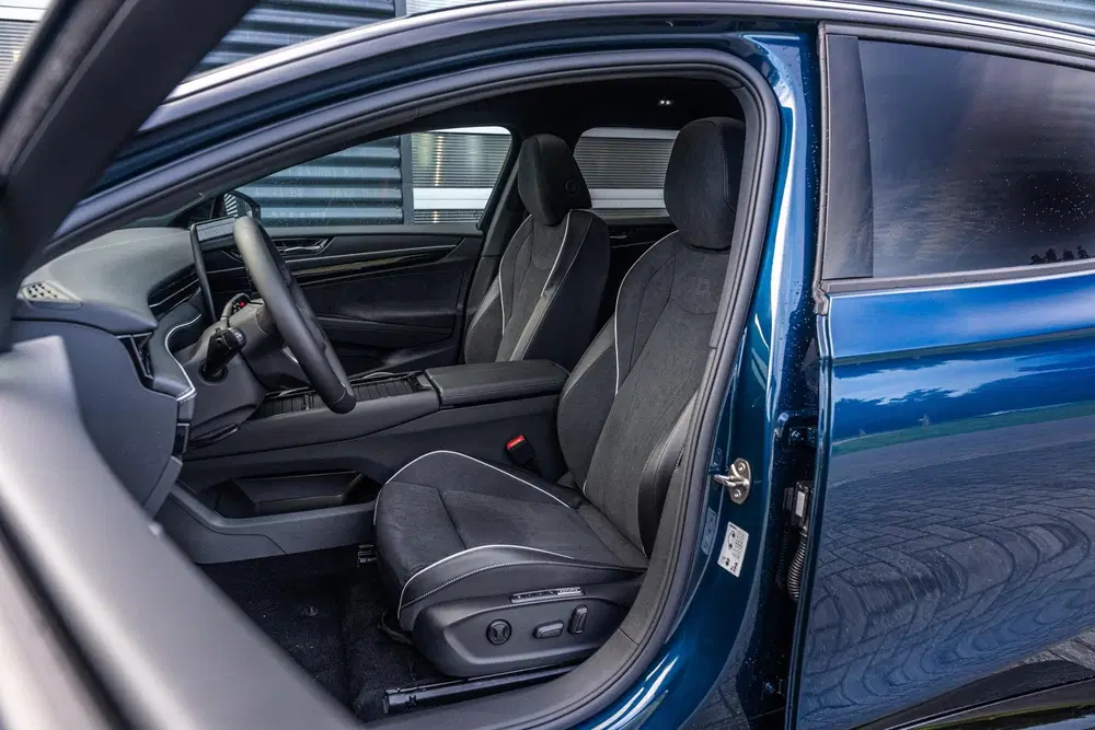 Volkswagen ID.7 204pk Limited Edition Plus 59 kWh uit 2026, foto 4