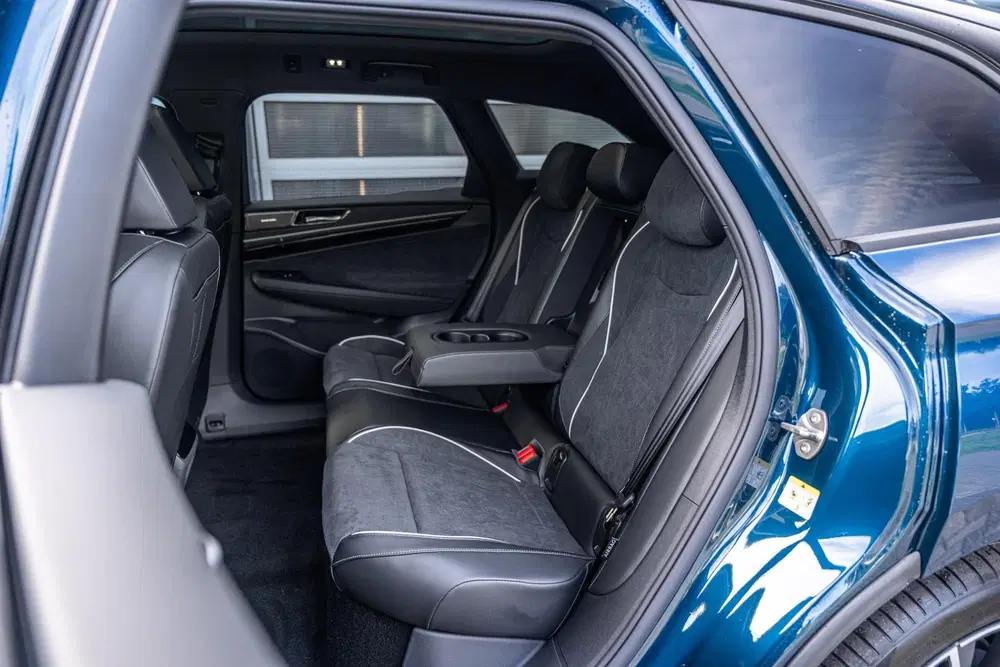 Volkswagen ID.7 204pk Limited Edition Plus 59 kWh uit 2026, foto 6