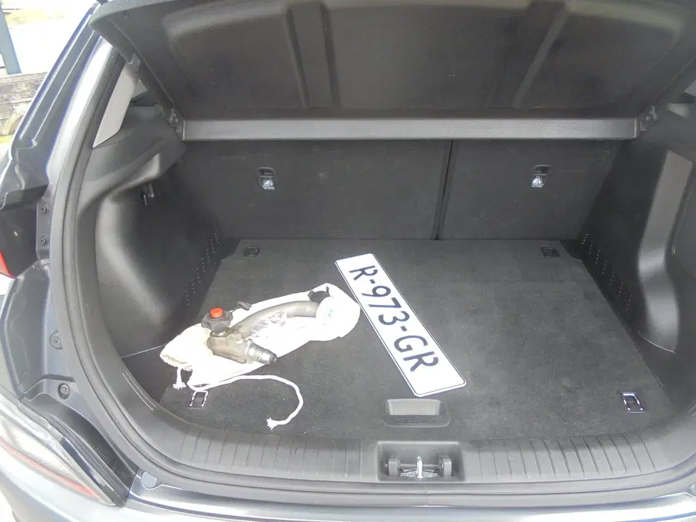 Hyundai KONA Hyundai Kona 1.6 GDI Hybrid airco trekhaak uit 2022, foto 12