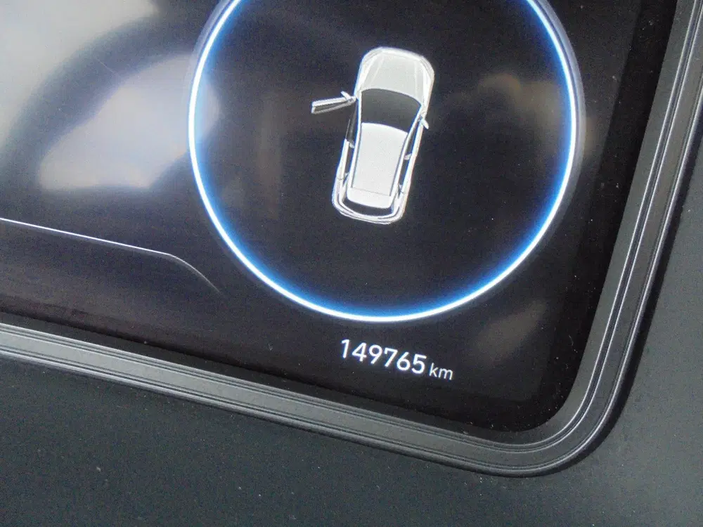 Hyundai KONA Hyundai Kona 1.6 GDI Hybrid airco trekhaak uit 2022, foto 7