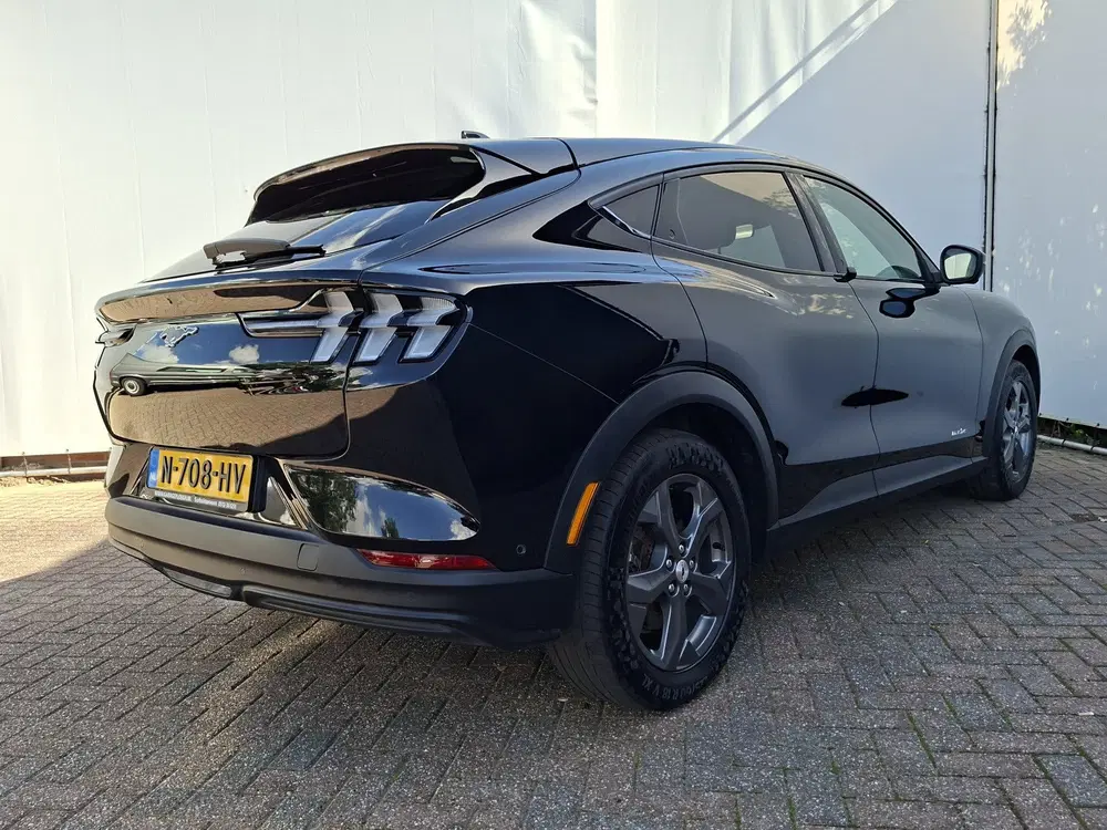 Ford Mustang Mach-E RWD 75 kWh Soh 93.5% Technology Pack Mem uit 2021, foto 10