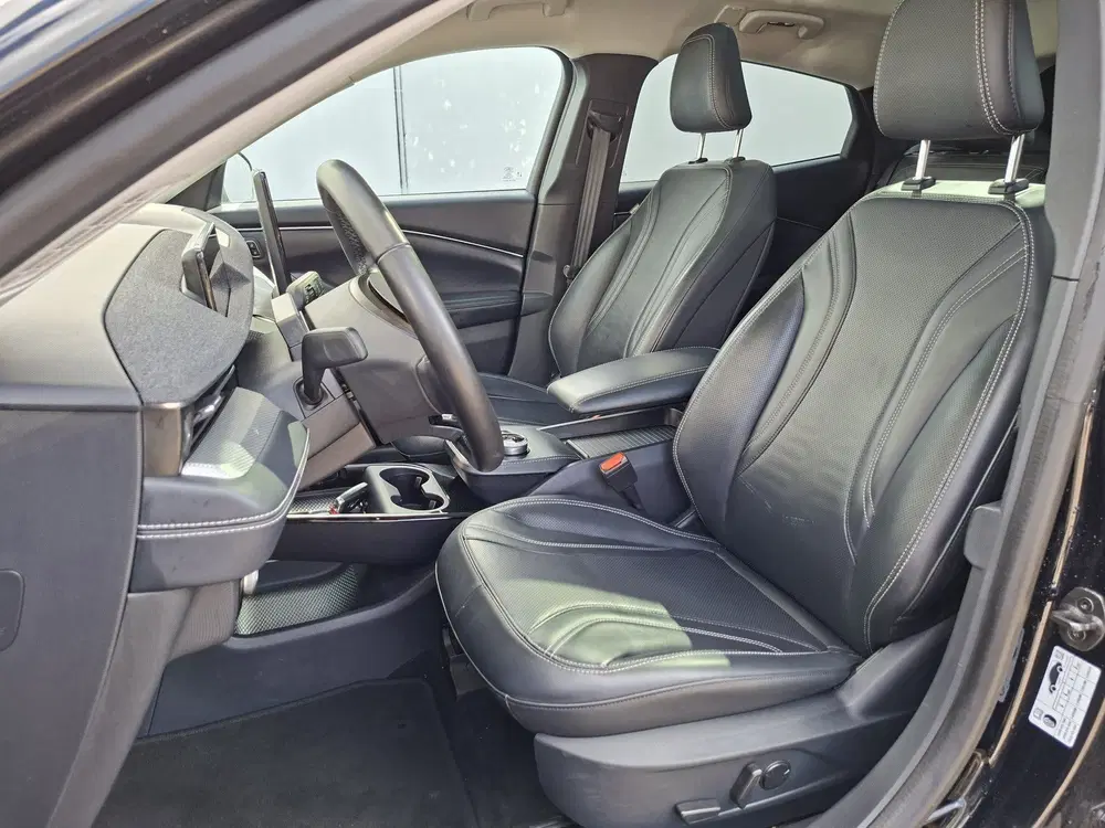 Ford Mustang Mach-E RWD 75 kWh Soh 93.5% Technology Pack Mem uit 2021, foto 14