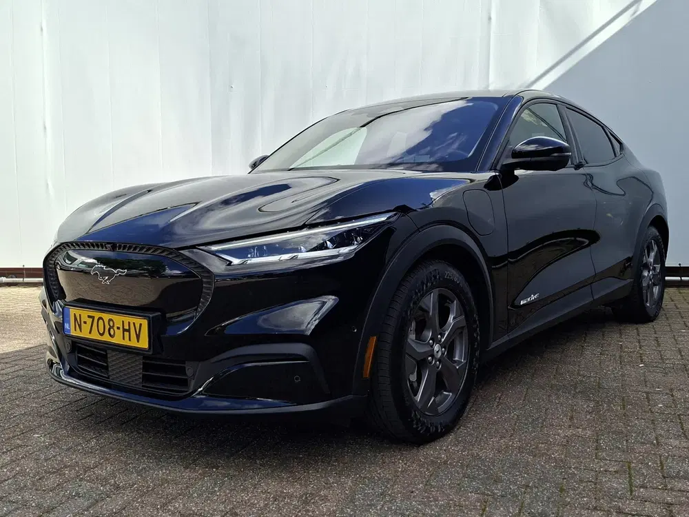 Ford Mustang Mach-E RWD 75 kWh Soh 93.5% Technology Pack Mem uit 2021, foto 9