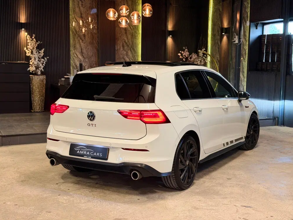 Volkswagen Golf 2.0 TSI GTI Perfomance uit 2021, foto 12