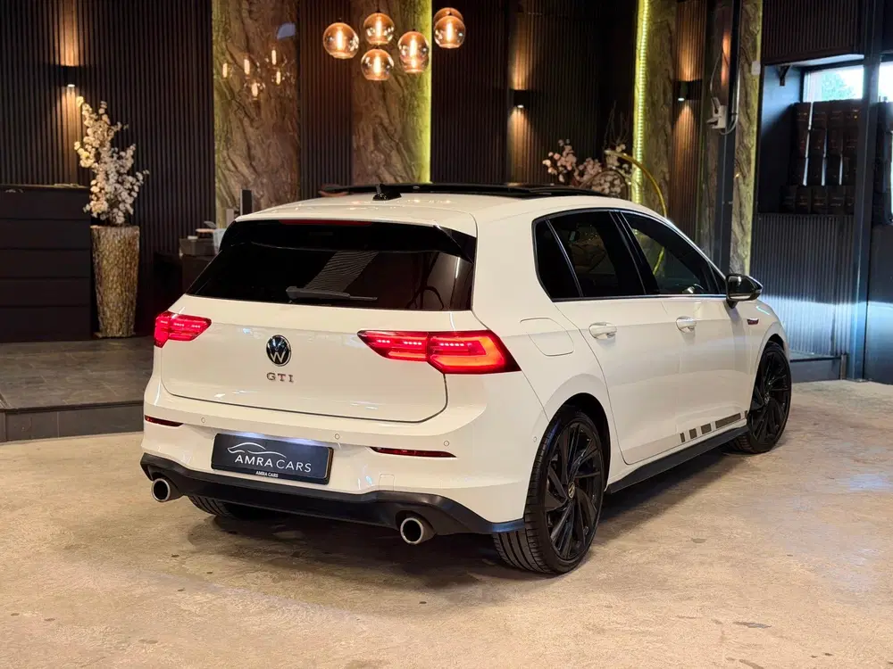 Volkswagen Golf 2.0 TSI GTI Perfomance uit 2021, foto 2
