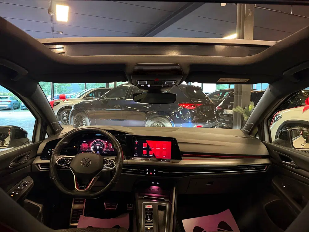 Volkswagen Golf 2.0 TSI GTI Perfomance uit 2021, foto 3
