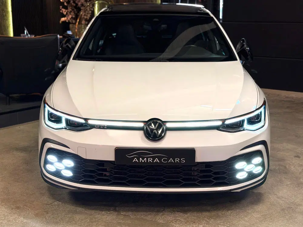 Volkswagen Golf 2.0 TSI GTI Perfomance uit 2021, foto 4