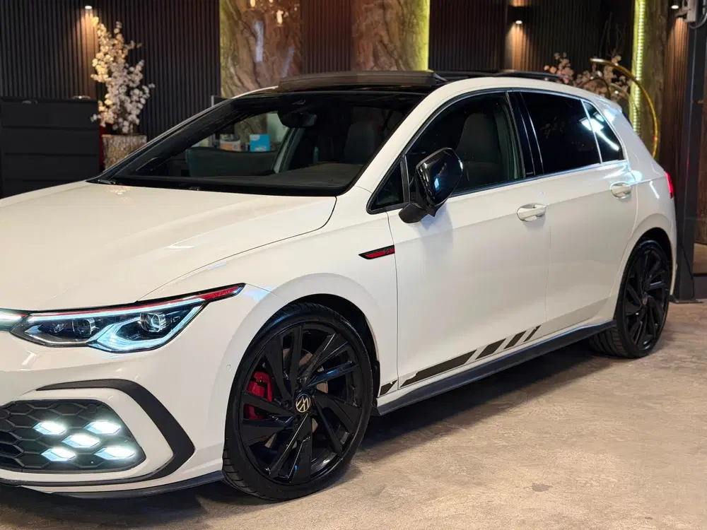 Volkswagen Golf 2.0 TSI GTI Perfomance uit 2021, foto 6