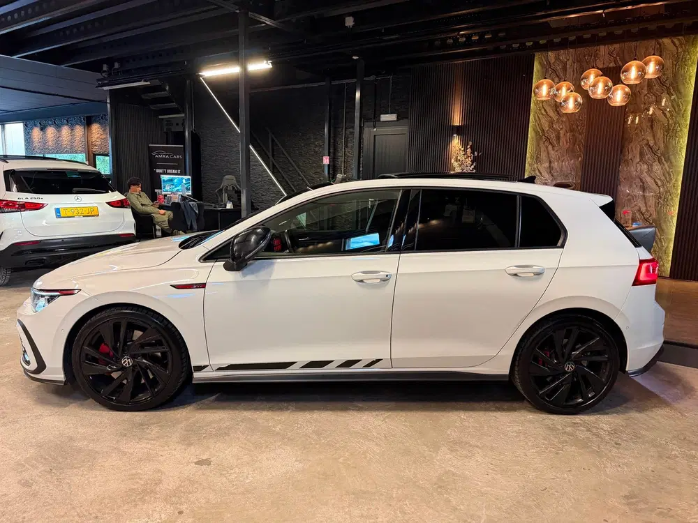 Volkswagen Golf 2.0 TSI GTI Perfomance uit 2021, foto 8