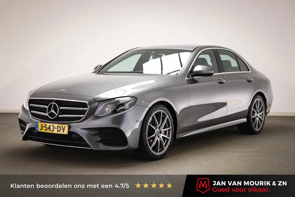 Mercedes-Benz E-Klasse 200 Business Solution Sport uit 2020
