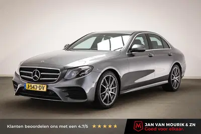 Mercedes-Benz E-Klasse 200 Business Solution Sport uit 2020