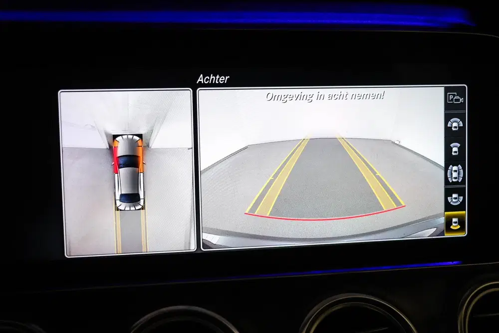 Mercedes-Benz E-Klasse 200 Business Solution Sport uit 2020, foto 6