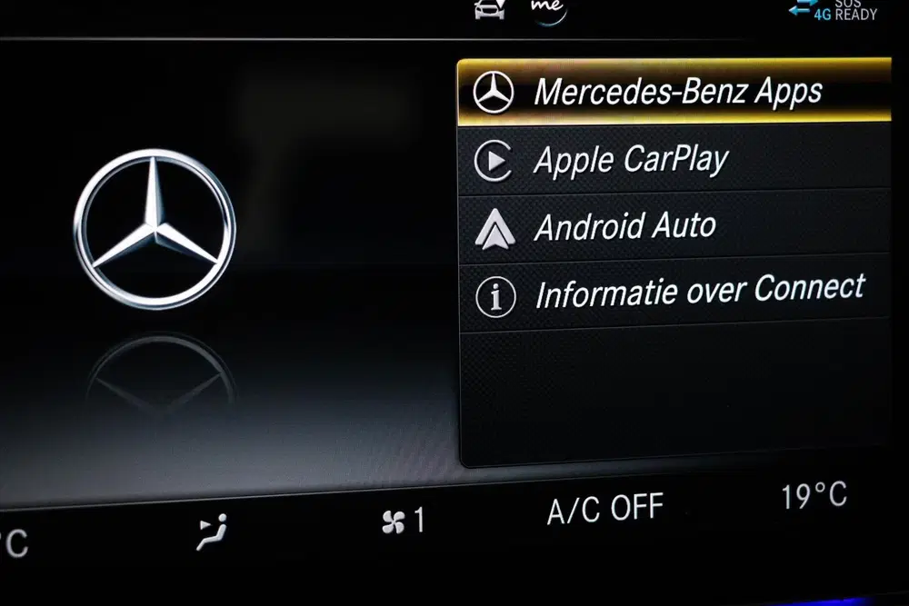 Mercedes-Benz E-Klasse 200 Business Solution Sport uit 2020, foto 8