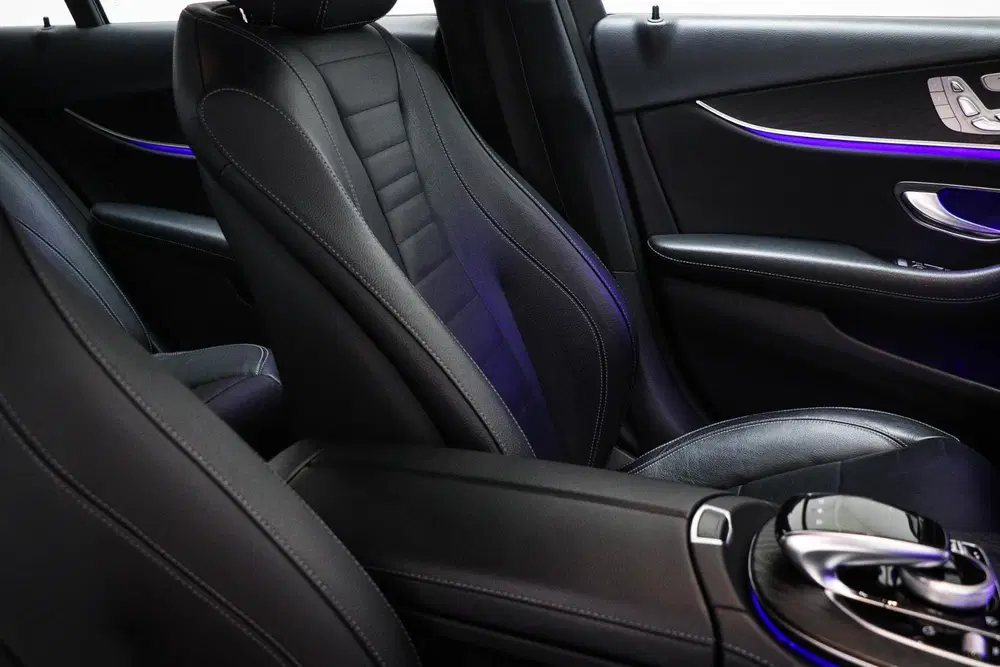 Mercedes-Benz E-Klasse 200 Business Solution Sport uit 2020, foto 9