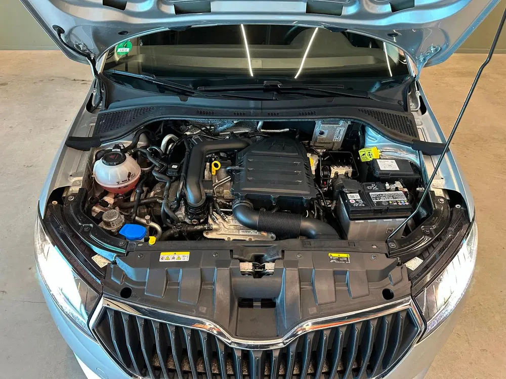 Skoda Fabia 1.0 TSI AUTOMAAT AMBITION uit 2021, foto 13