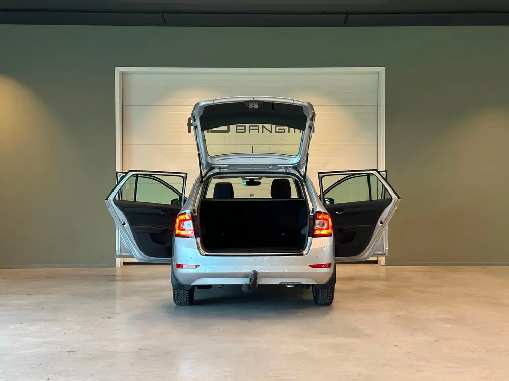 Skoda Fabia 1.0 TSI AUTOMAAT AMBITION uit 2021, foto 14