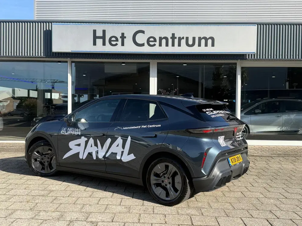 Cupra Raval Business First Edition 56 kWh Carplay uit 2026, foto 13