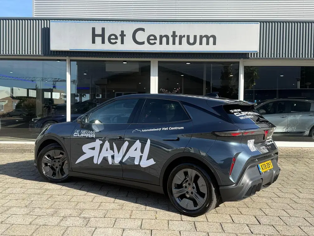 Cupra Raval Business First Edition 56 kWh Carplay uit 2026, foto 2