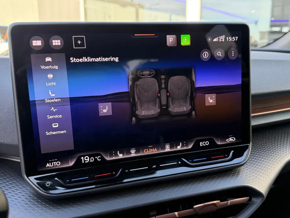 Cupra Raval Business First Edition 56 kWh Carplay uit 2026, foto 6