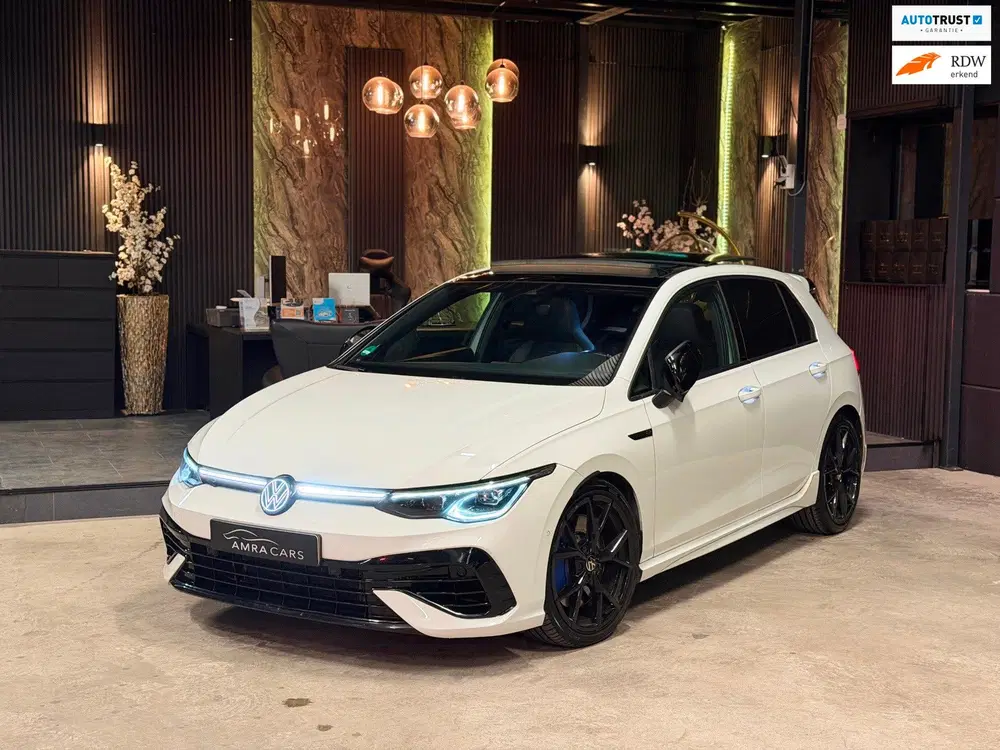 Volkswagen Golf 2.0 TSI R 4Motion AKRA uit 2021
