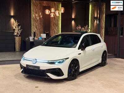 Volkswagen Golf 2.0 TSI R 4Motion AKRA uit 2021