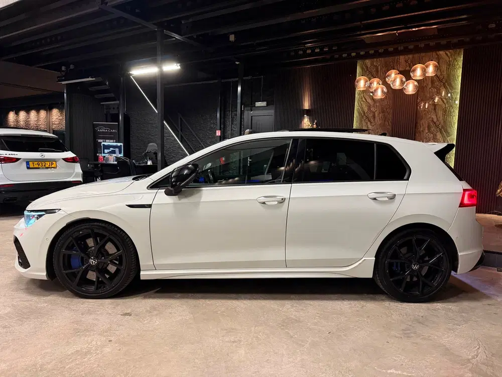Volkswagen Golf 2.0 TSI R 4Motion AKRA uit 2021, foto 10
