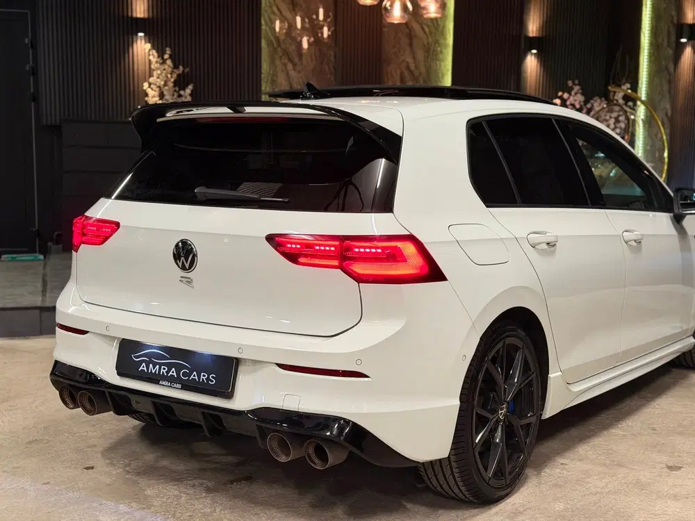 Volkswagen Golf 2.0 TSI R 4Motion AKRA uit 2021, foto 11