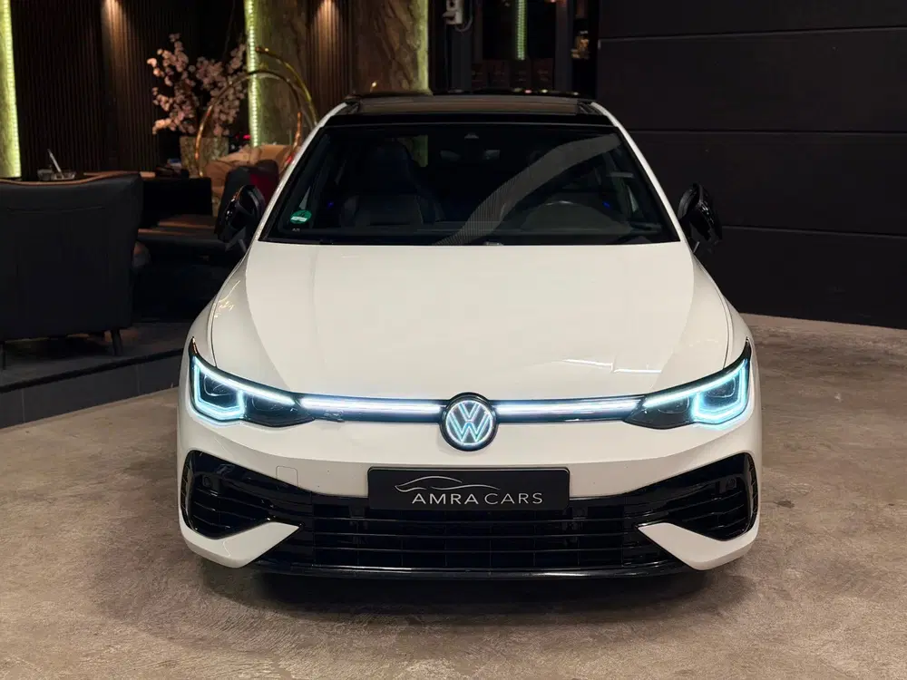 Volkswagen Golf 2.0 TSI R 4Motion AKRA uit 2021, foto 4