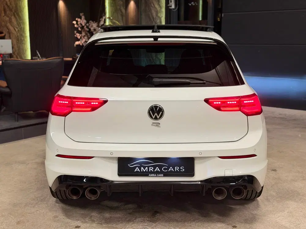Volkswagen Golf 2.0 TSI R 4Motion AKRA uit 2021, foto 5