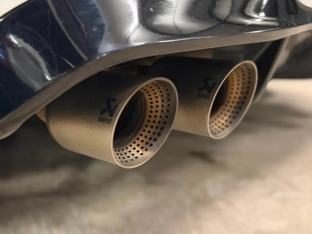 Volkswagen Golf 2.0 TSI R 4Motion AKRA uit 2021, foto 6