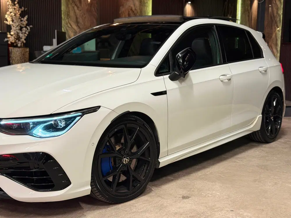 Volkswagen Golf 2.0 TSI R 4Motion AKRA uit 2021, foto 7