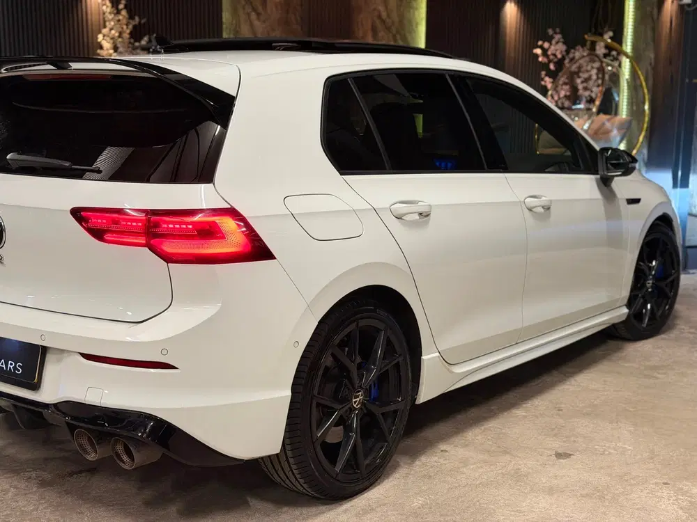 Volkswagen Golf 2.0 TSI R 4Motion AKRA uit 2021, foto 8