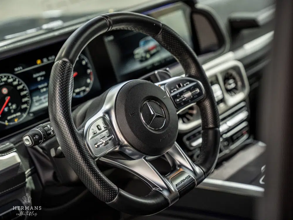 Mercedes-Benz G-Klasse uit 2019, foto 14