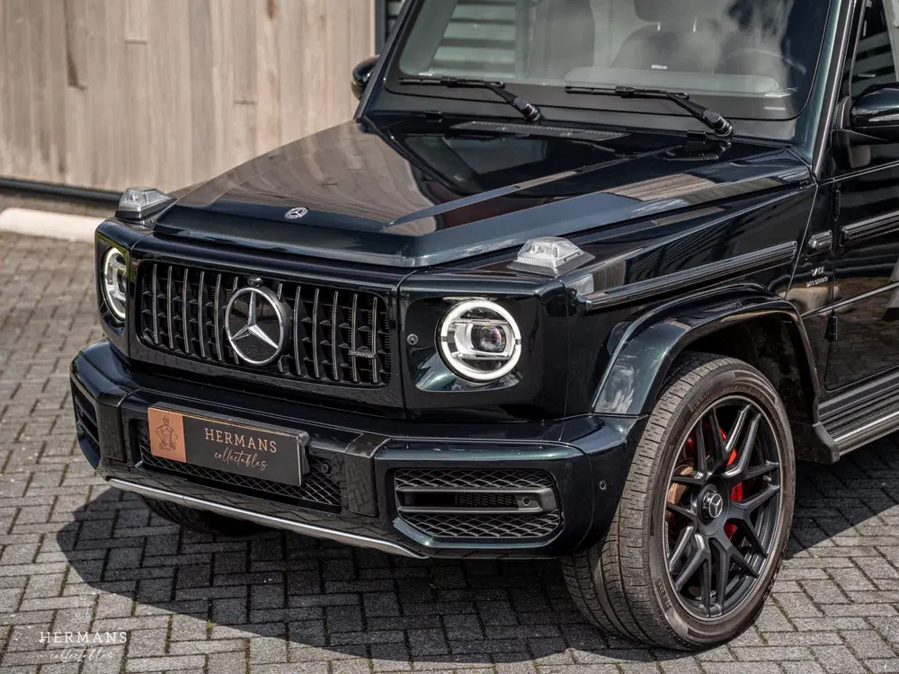 Mercedes-Benz G-Klasse uit 2019, foto 7