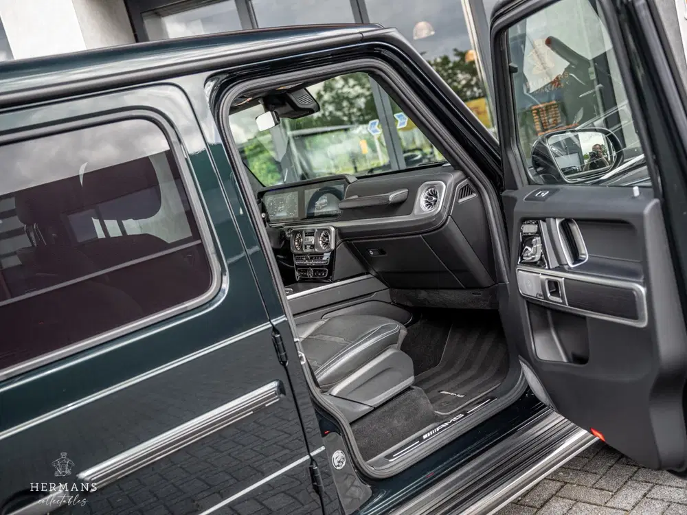 Mercedes-Benz G-Klasse uit 2019, foto 8