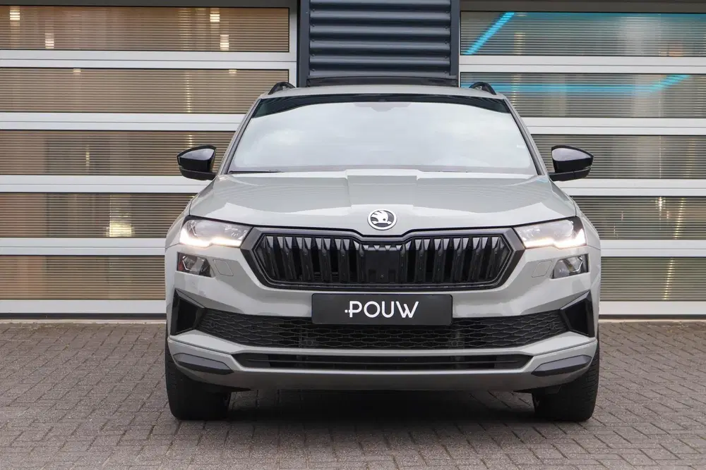 Skoda Karoq 1.5 TSI 150pk DSG ACT Sportline Business uit 2023, foto 8