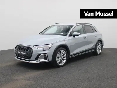 Audi A3 40 TFSI e Advanced edition 204 PK l Adapti uit 2025