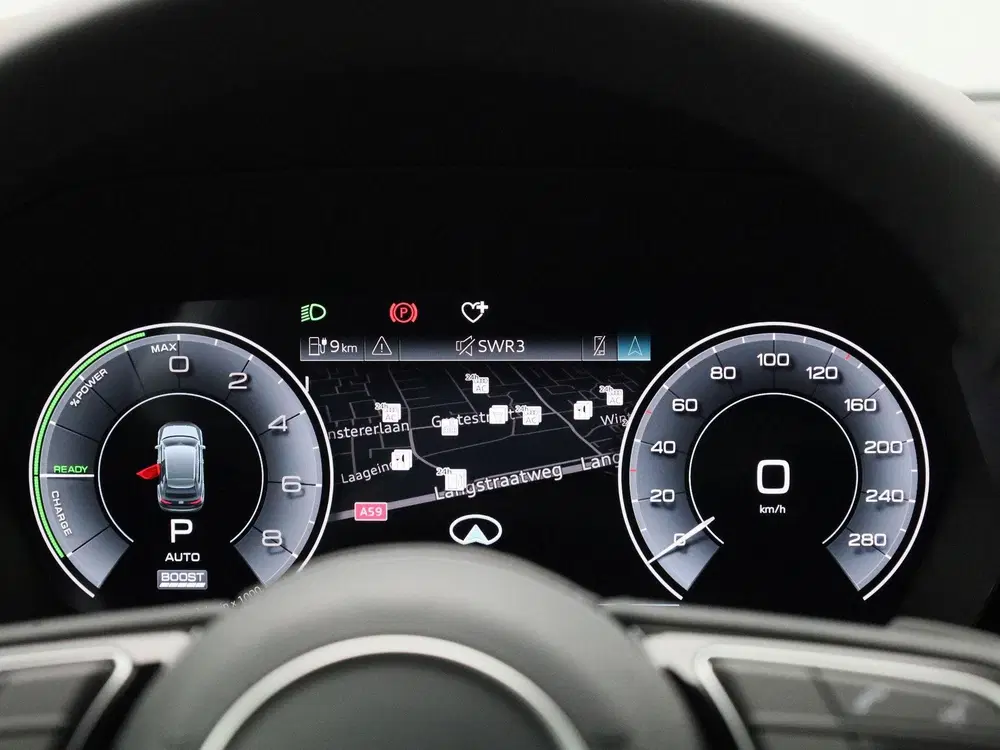 Audi A3 40 TFSI e Advanced edition 204 PK l Adapti uit 2025, foto 8