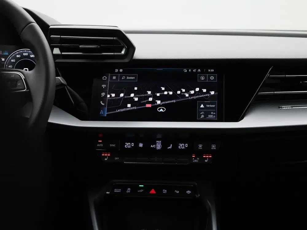 Audi A3 40 TFSI e Advanced edition 204 PK l Adapti uit 2025, foto 9