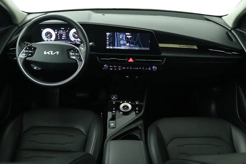 Kia Niro DynamicPlusLine 64.8 kWh (PANORAMADAK uit 2023, foto 3